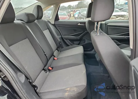 2021 Volkswagen Jetta S from USA, damaged, VIN 3VWC57BU2MM027711